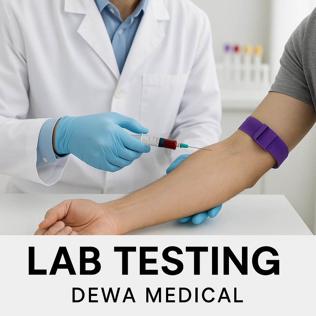 Laboratory Testing in Bali